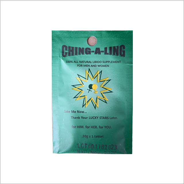 Pure ching a ling Oyster extract tablets Peptide Powder Ching-a-ling ginseng extract OEM bulk Price