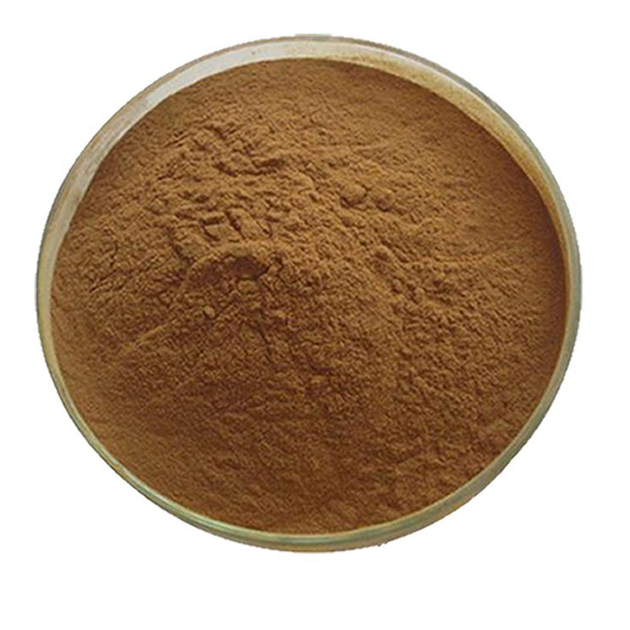 Cynara Scolymus Leaf  Artichoke Extract powder chlorogenic acid 2.5%-5% bulk price