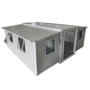 Container Folding House Coffee Shop Assemble Prefab House Mobile House Container Home