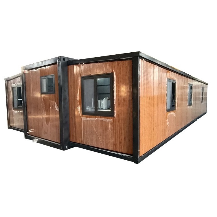 Easy Quickly Assemble Mobile Extendable Container Home House Prefabricated Container House Coffee Shop