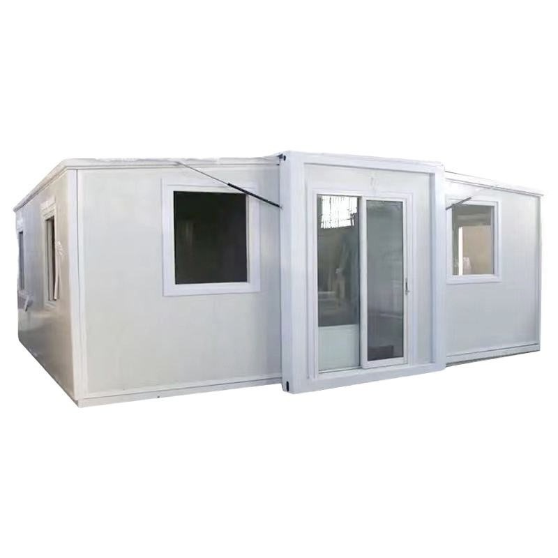 Easy Quickly Assemble Mobile Extendable Container Home House Prefabricated Container House Coffee Shop