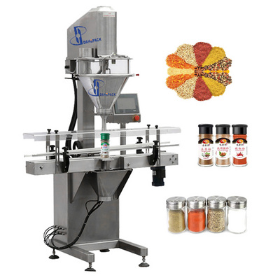 Dry Powder filling Machine powder Dispenser Filling Machine fine powder packing machine