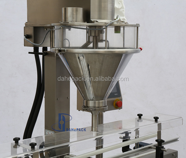 Dry Powder filling Machine powder Dispenser Filling Machine fine powder packing machine