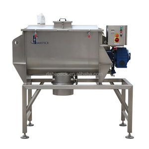 2 ton automatic spice  ribbon mixer