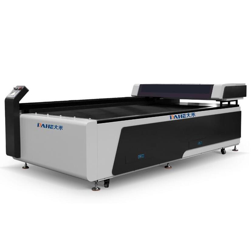 Shandong Dahe DH-1325S CO2 laser cutting and engraving machine