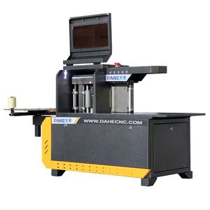 Shandong Dahe DH-3100 mini LED channel letter bending machine