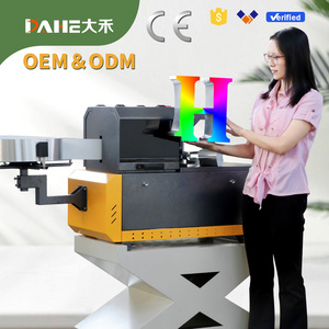 High Quality CNC Automatic led 3d acrylic letter making channel letter bending machine