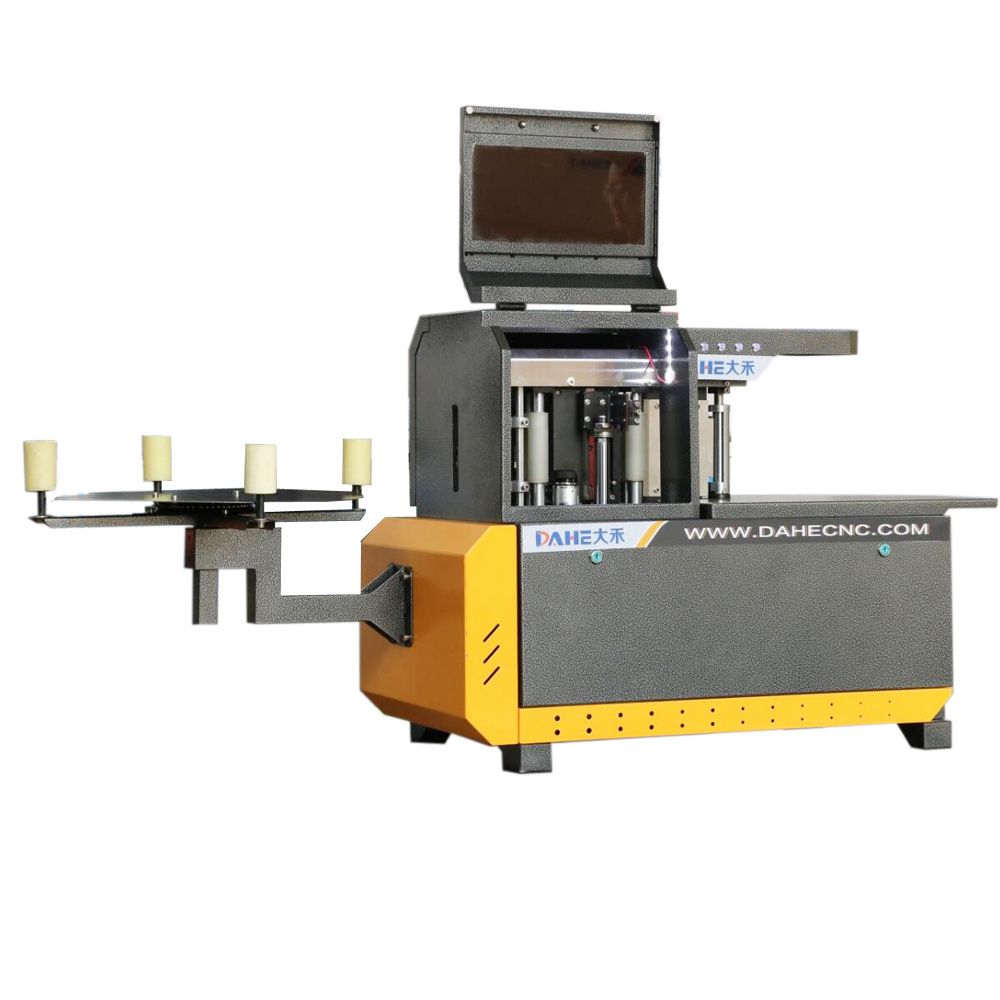 Shandong Dahe DH-3100 mini LED channel letter bending machine