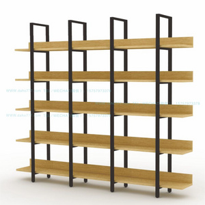 5 Tier Grocer Shelves Retail store Shopping Mall Supermarket rack wisda commercial