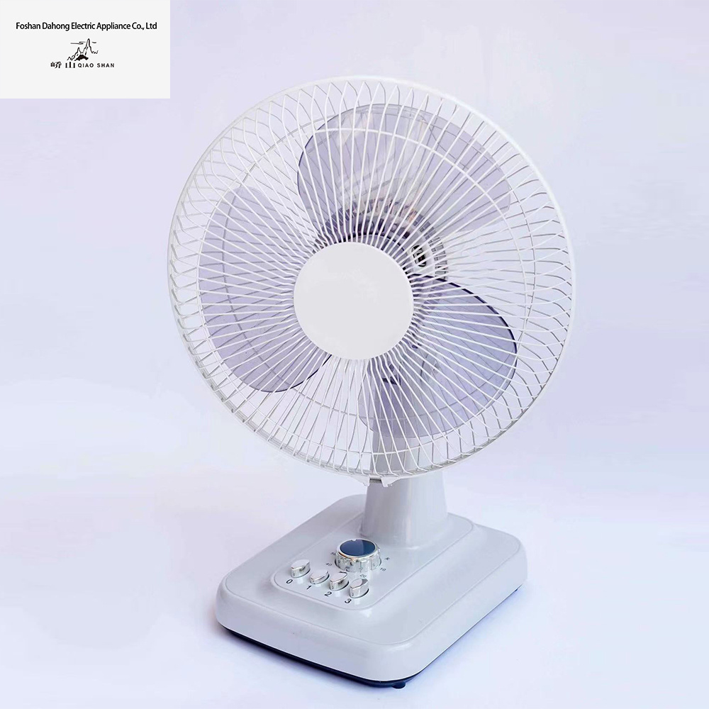 Kaidi 10 inch air circulator inverter switch button table fan 400 mm