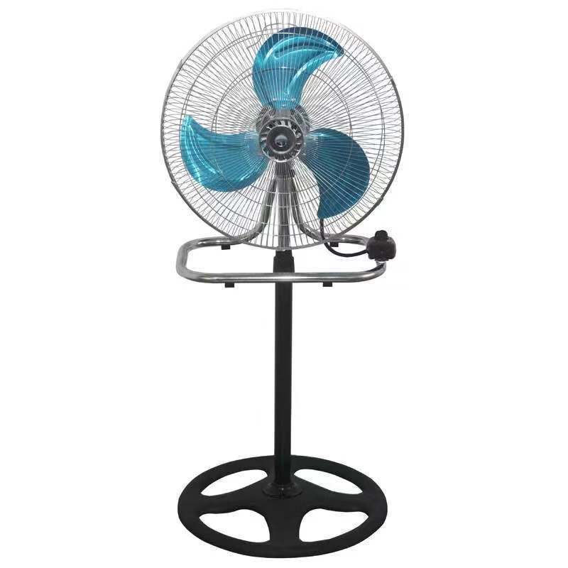 3 in one white ox fan coil unit floor industrial standing fan big size electric