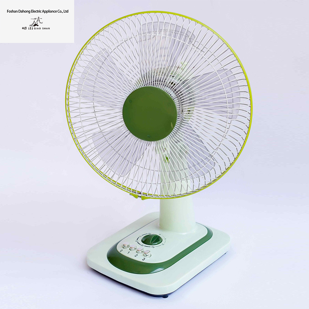 Kaidi 10 inch air circulator inverter switch button table fan 400 mm