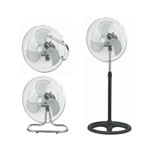 3 in one white ox fan coil unit floor industrial standing fan big size electric