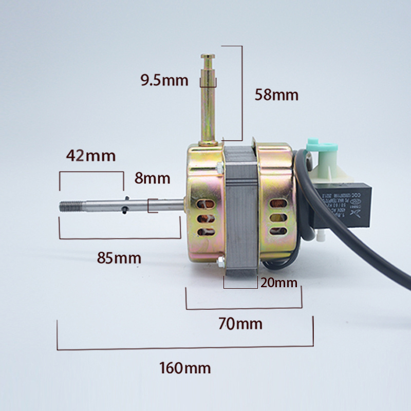 TYC50 12 Synchronous Motor Electric AC Synchronous Motor 49TYJ 120V 220V 4W For Air Condition Fan Heater Dishwasher