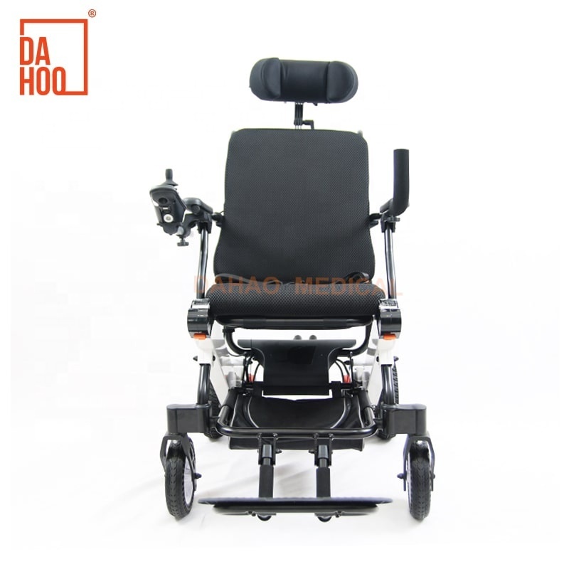 Ce Mdr Wheel Chair Electr Motorized Germany Stand Up Electric Wheelchair