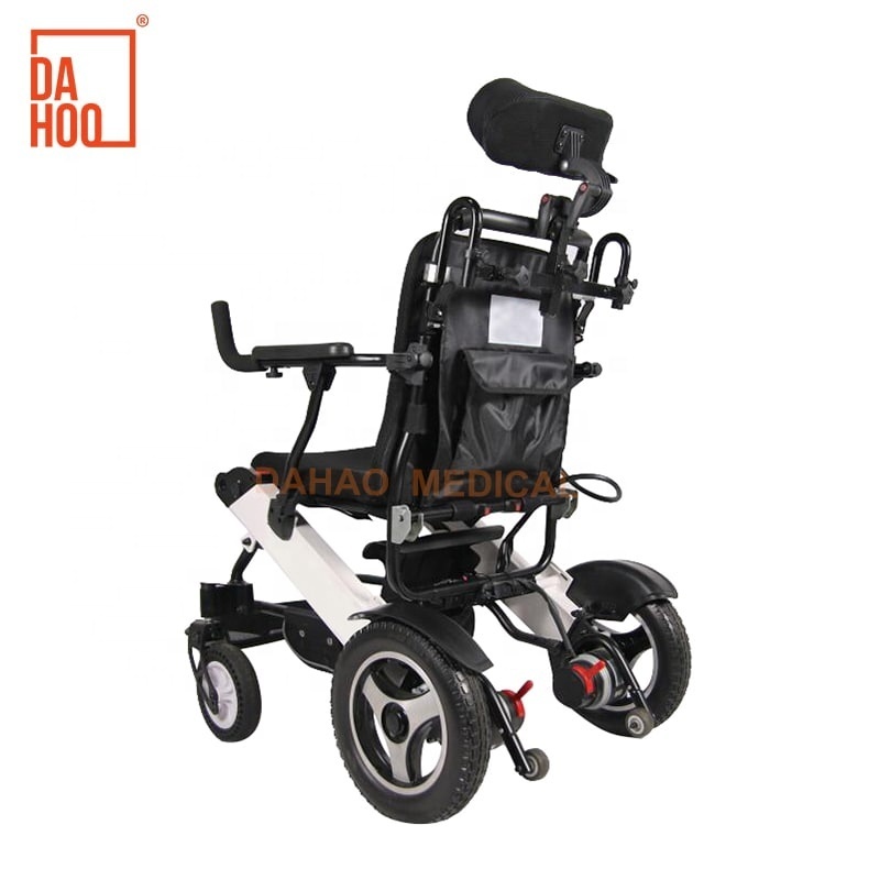 Ce Mdr Wheel Chair Electr Motorized Germany Stand Up Electric Wheelchair