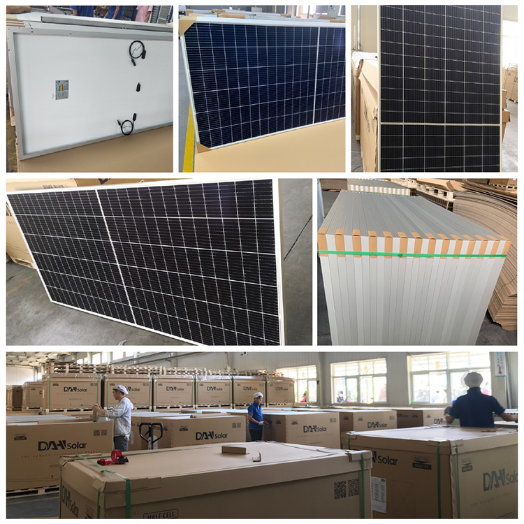 Energy Storage Power Supply 5Kva 10Kva 15Kva 20Kva Hybrid Off Grid Solar System