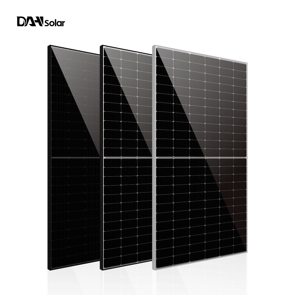 DAH 30KW Solar System 20kW 30kW 40kW 50kW 60kW 80kW 100kW Solaranlagen Komplette Solar-Kits