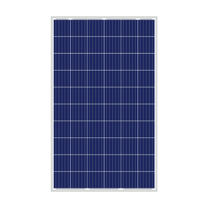 China 60 Number of Cells and Polycrystalline Silicon Material 24 volt solar panels for 1kw systems price india