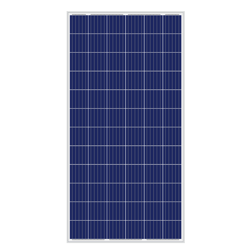 Poly solar panel 330w 300w 48V price China cheap price