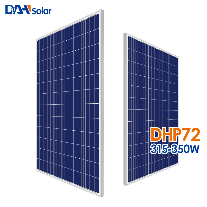 Poly solar panel 330w 300w 48V price China cheap price