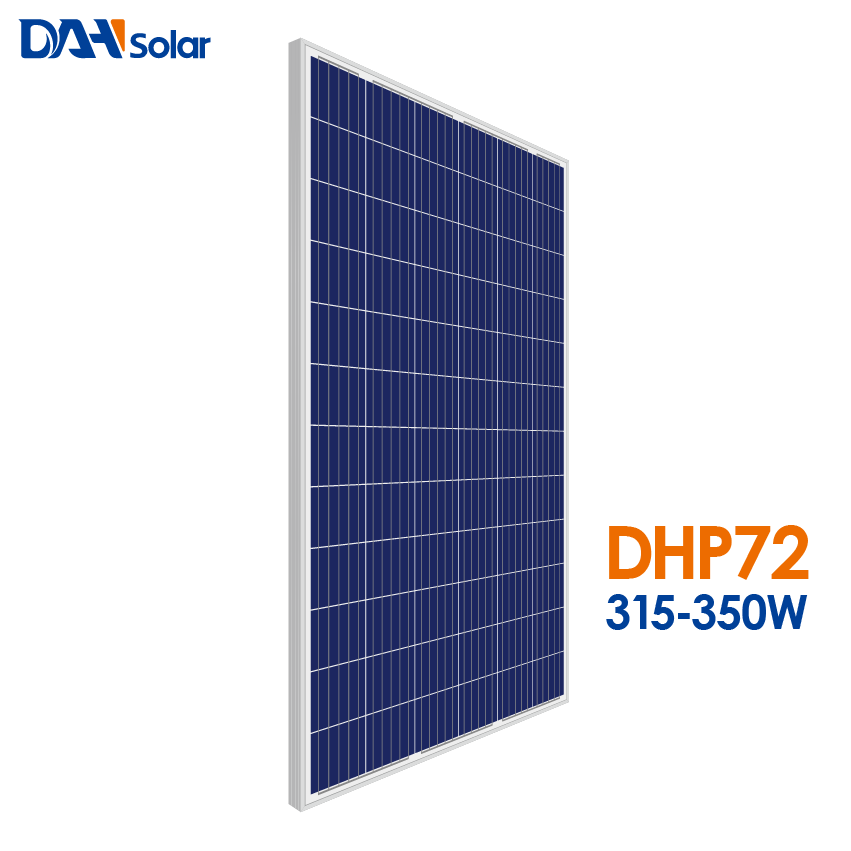 Poly solar panel 330w 300w 48V price China cheap price