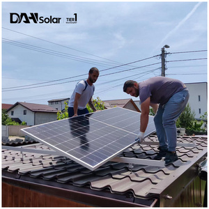 DAH Solar Panel 540W 545W 550W 555W 560W 1000W Price Solar Panel