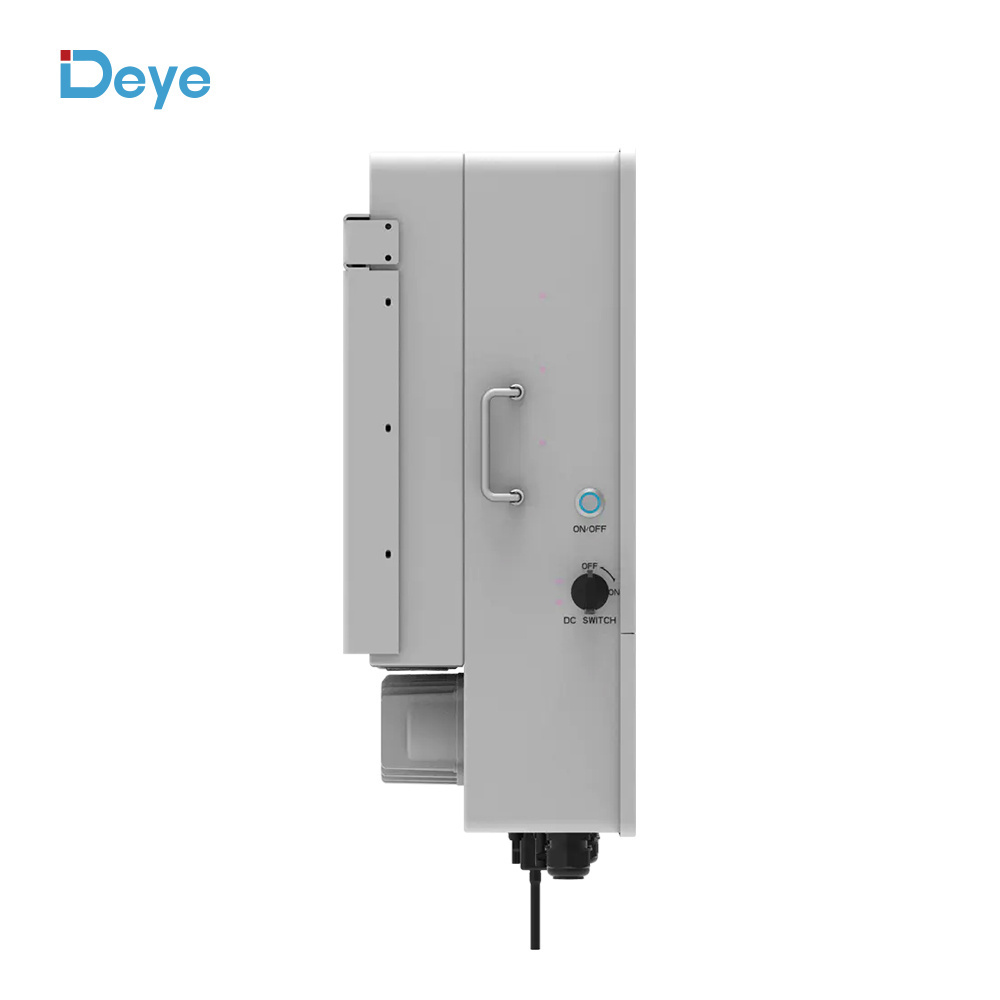 Cheap price high quality on grid off grid hybrid inverter power supply, deye solar hybrid inverter