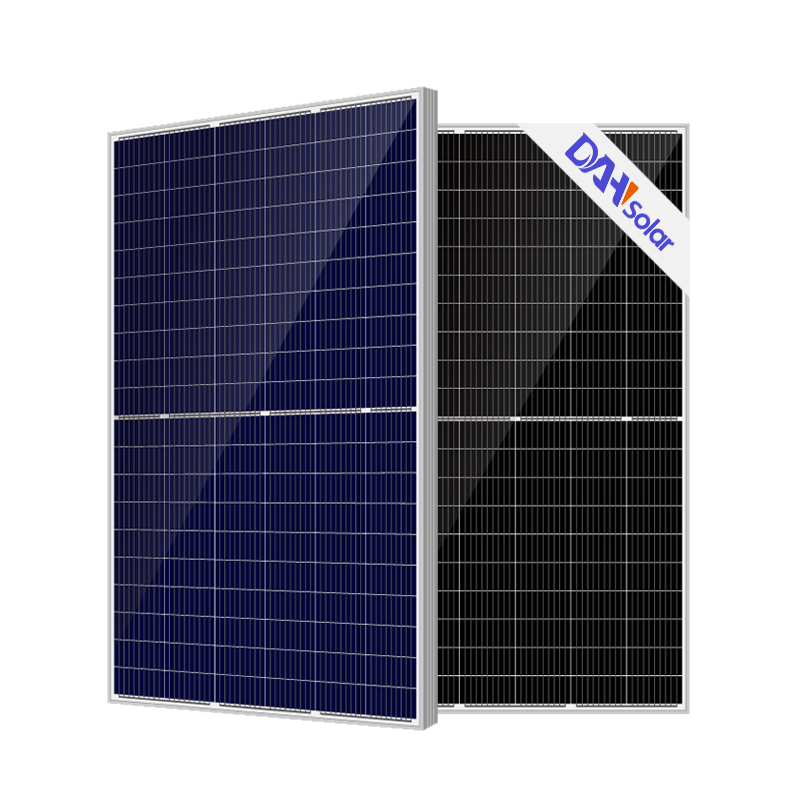 Complete Solar System 3000w 4000w 5000w On Grid Solar Panel Kit