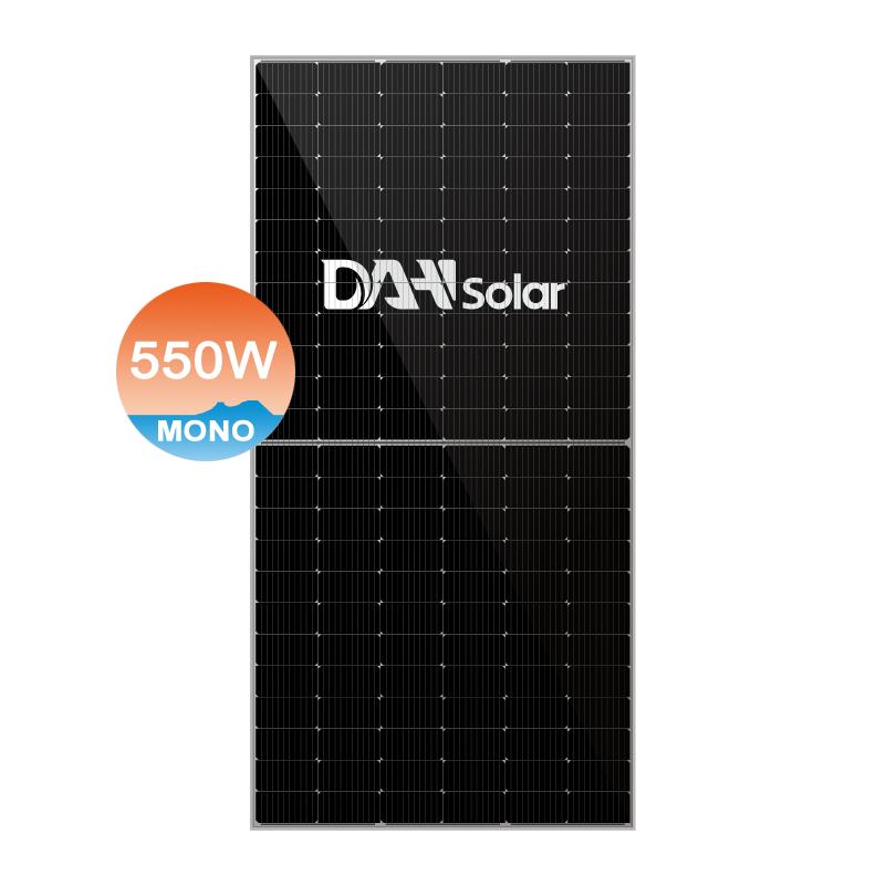 DAH Solar Power Panel 300W 330W 350W 380W 400W 500W 1000W Solar Panel for Electricity