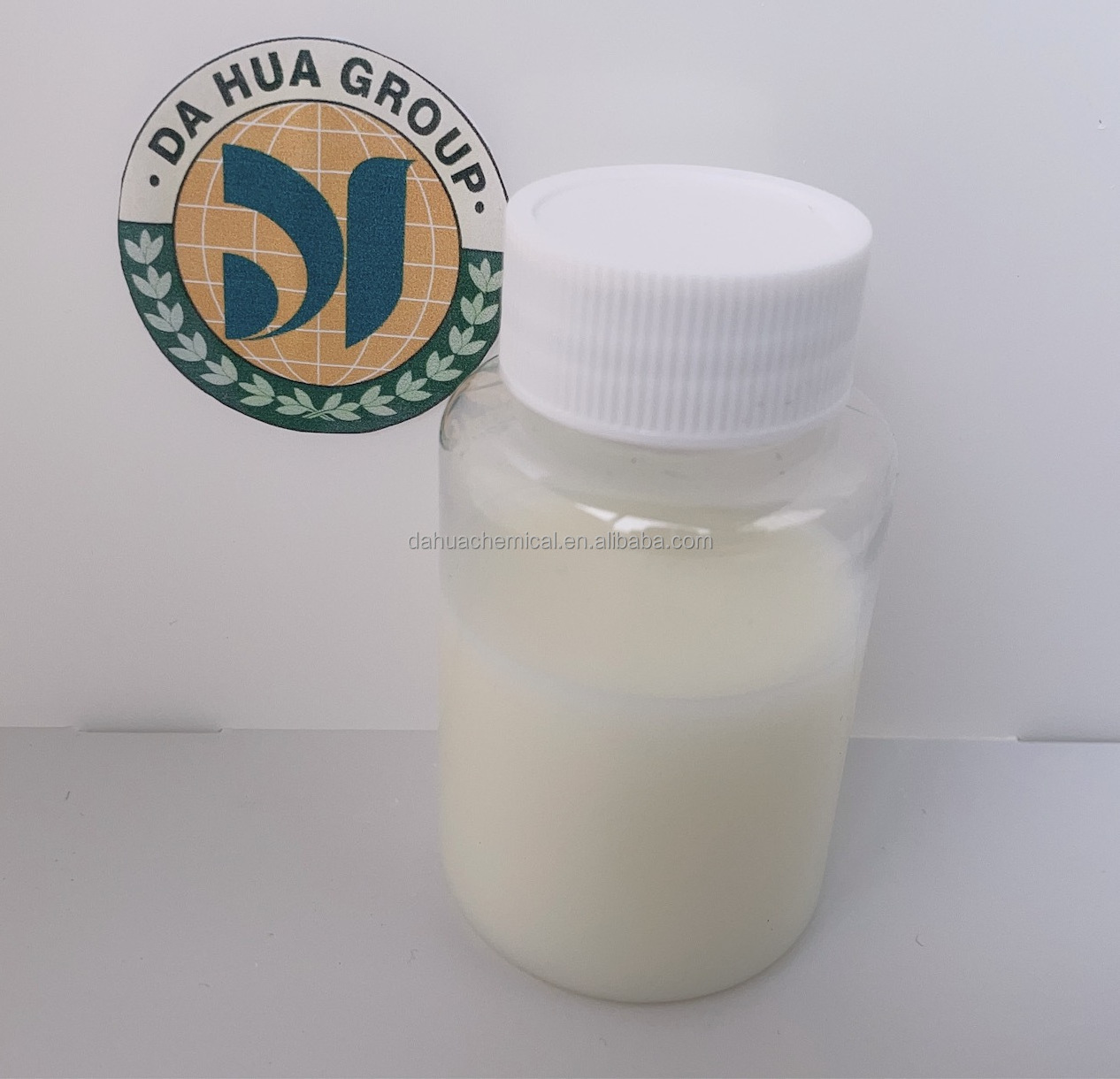 Water based high efficient silicone modified defoamer and antifoam emulsion for controlling the bubble in water based pesticide