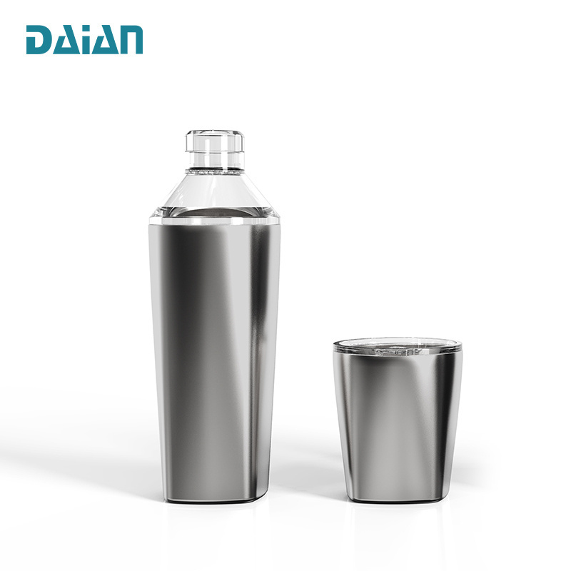 New Product Bar Tools Stainless Steel Tumbler and 20oz Cocktail Shaker