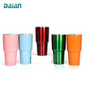 Best Selling Products Stainless Steel Tumbler Sublimation Blanks