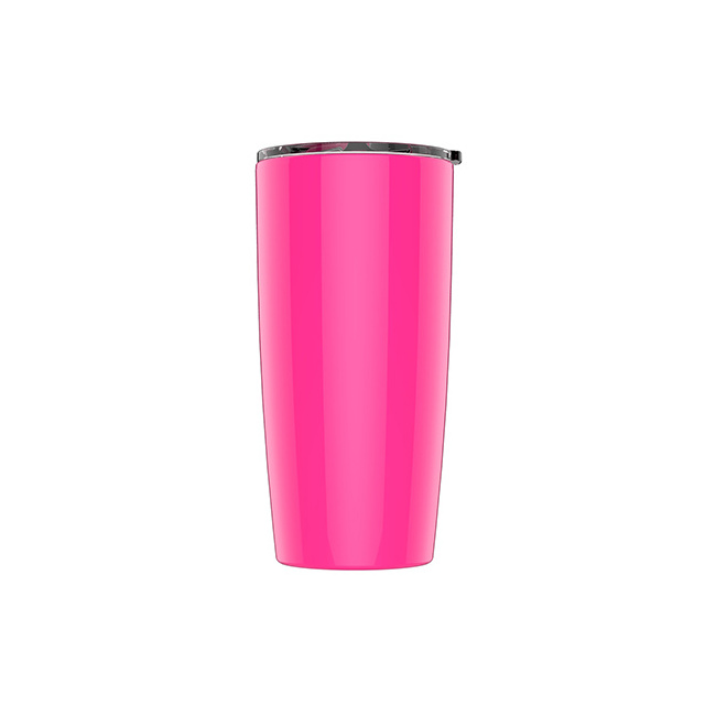 insulated acrylic cup double wall plastic tumbler personalized