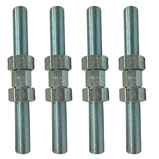 DIN975/976 Carbon steel Stud Bolt High Tensile ASTM A193 All Threaded Rods Full Threaded Bar Stud Bolt Grub Screw in Vietnam