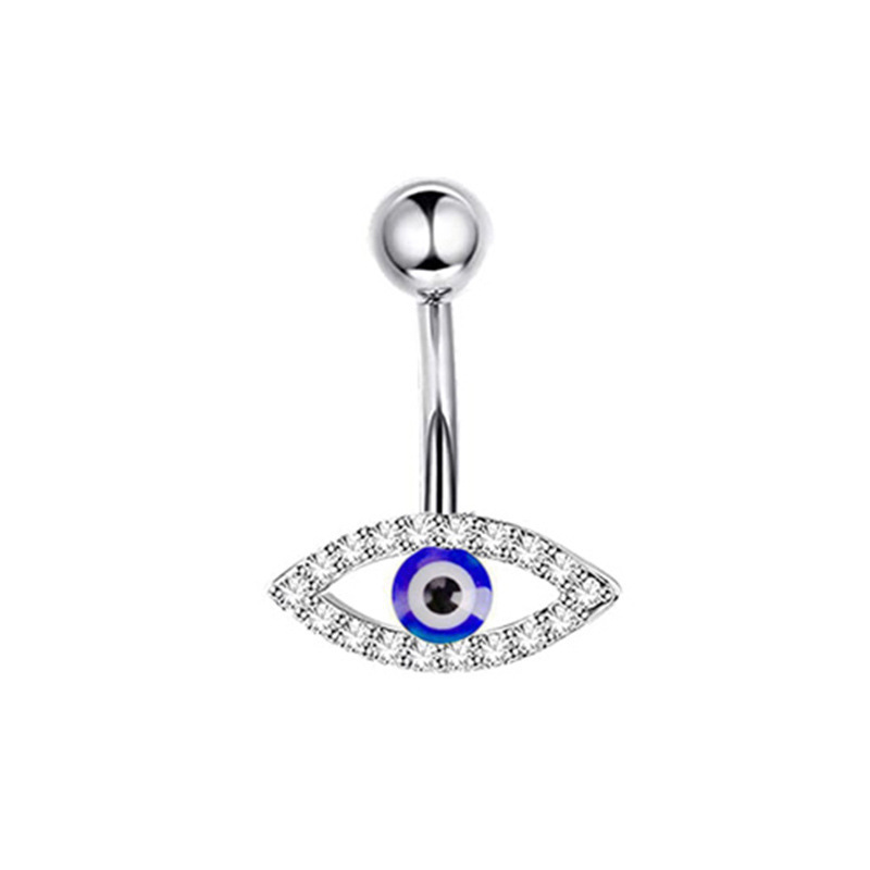 Yiwu DAICY  new design hot sale popular various styles lovely stainless steel belly piercing wholesale