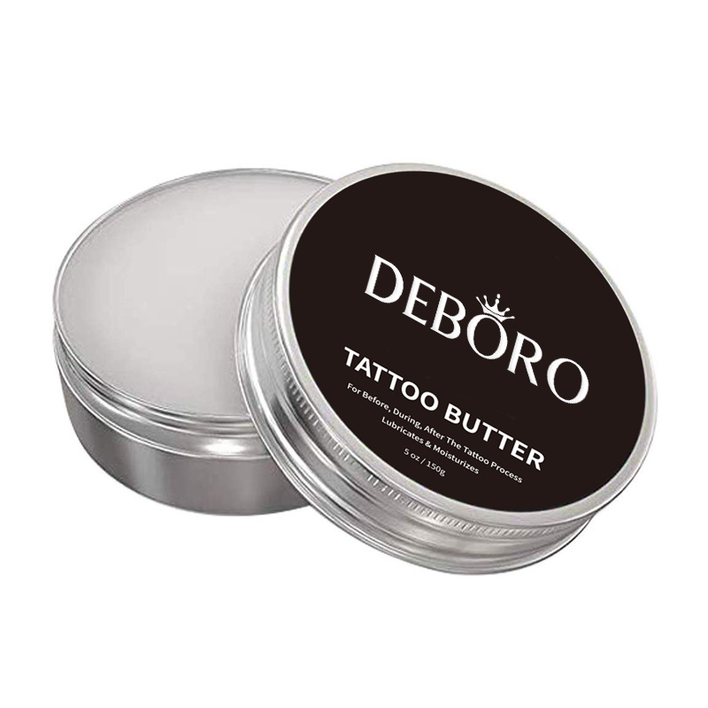 Tattoo healing Cream Before During Aftercare Tattoo Removal Laser Process Tattoo Cream Butter