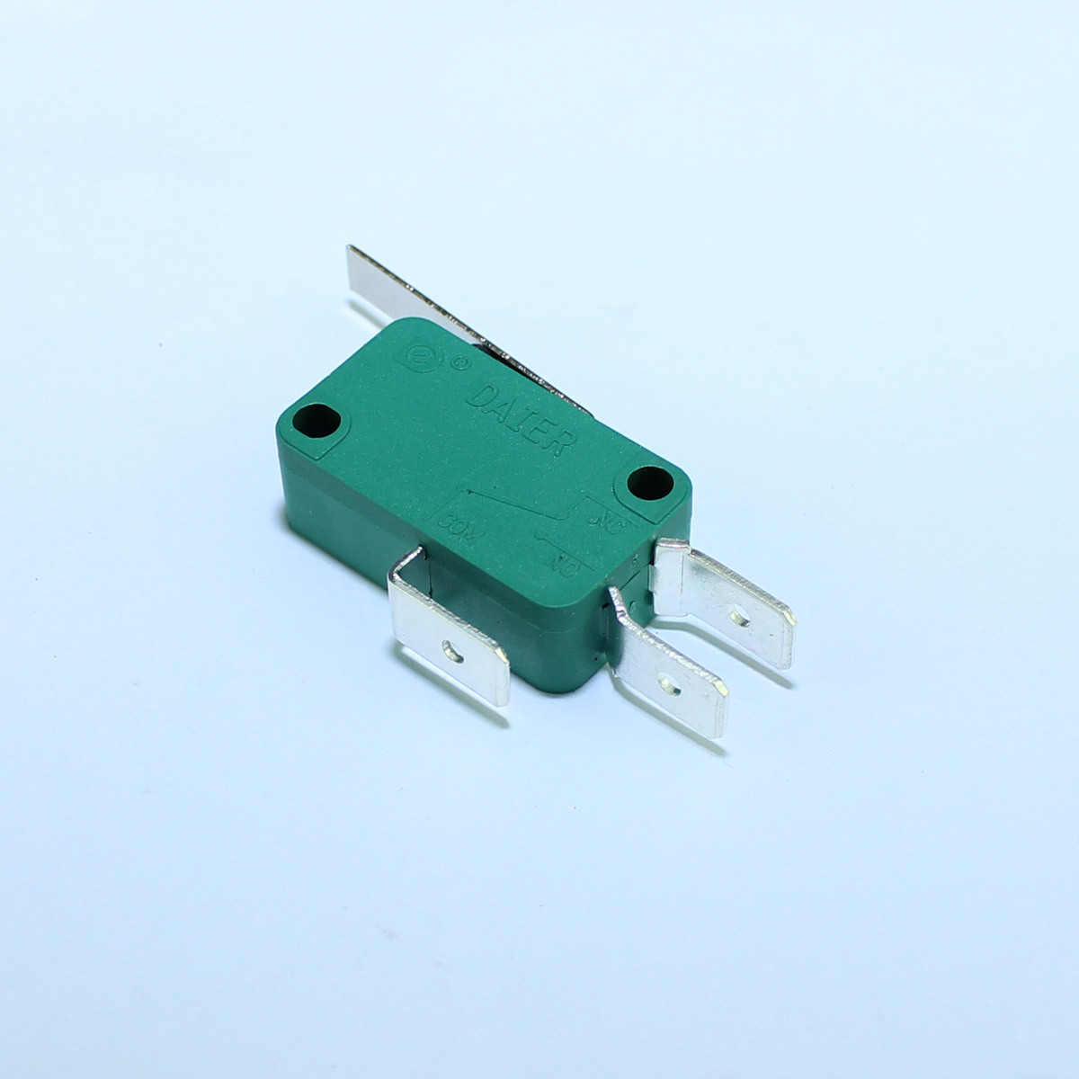 KW1-103 Middle Lever Micro Switch Limit Switch 16A 250VAC;20A 125VAC Medium Micro Switch Factory Direct Sale