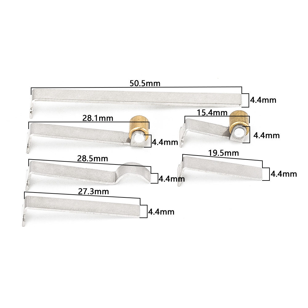 16A 250V 20A 125V High Quality Microswitch Customized Switch Micro Medium Micro Switch Limit 3Pins With Various Levers