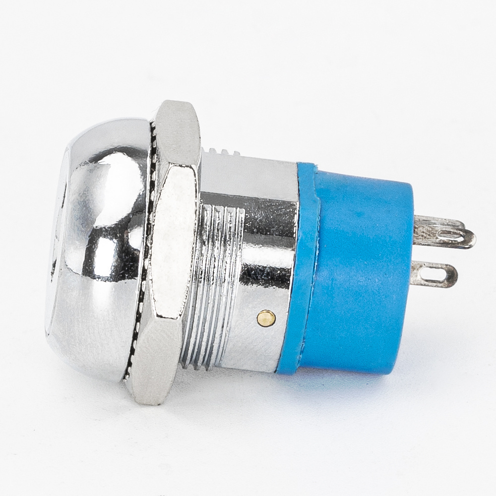 K19-04-203 19MM Electric DPDT ON-OFF-ON Pulled On 3 Both Position Keylock Starter Switch Key Switch For Scooter Golf Carts Bike