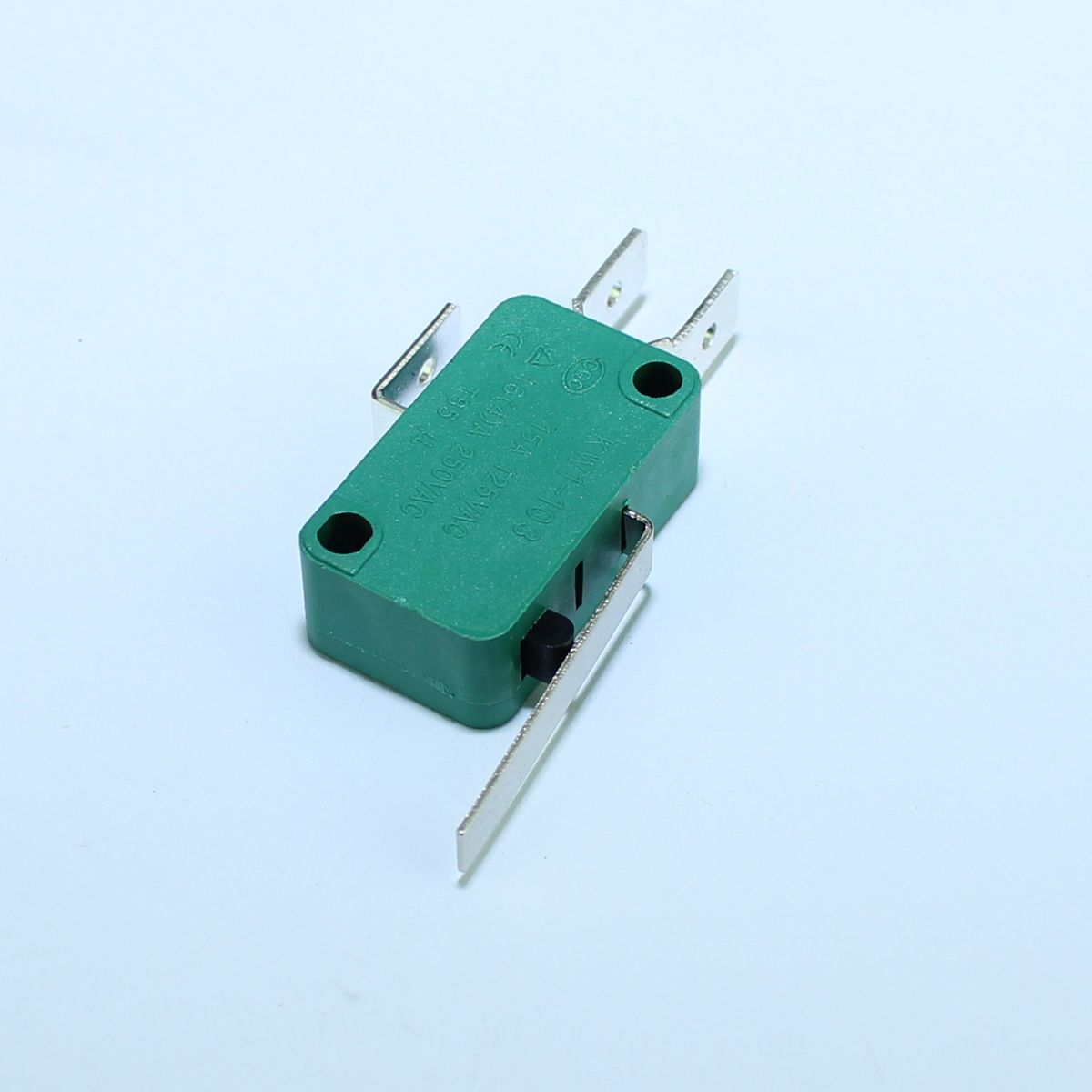 KW1-103 Middle Lever Micro Switch Limit Switch 16A 250VAC;20A 125VAC Medium Micro Switch Factory Direct Sale