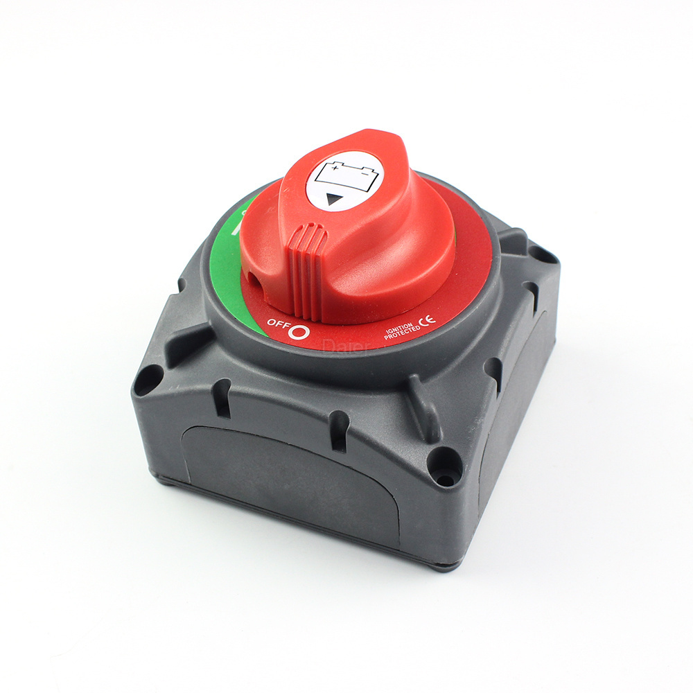 ASW-A720 12V 600A Marine Heavy-duty Battery Switch