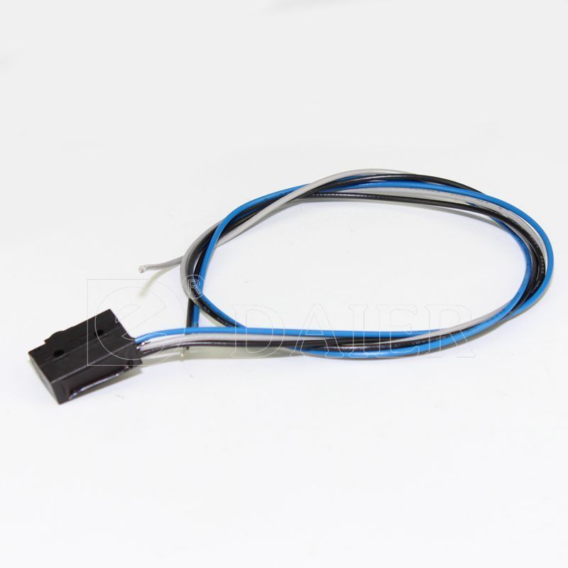 Middle Lever Waterproof T85 Micro Switch With Wire