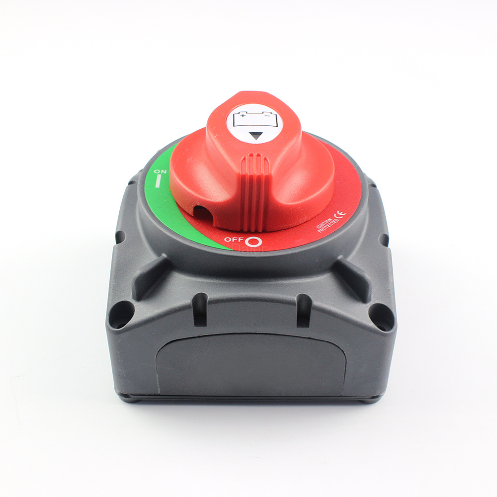 ASW-A720 12V 600A Marine Heavy-duty Battery Switch