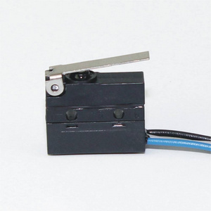 Middle Lever Waterproof T85 Micro Switch With Wire