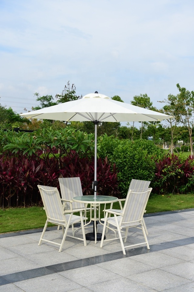 Wholesale aluminum 3m outdoor sunshade sun parasols patio cantilever umbrella garden beach pool umbrella with logo