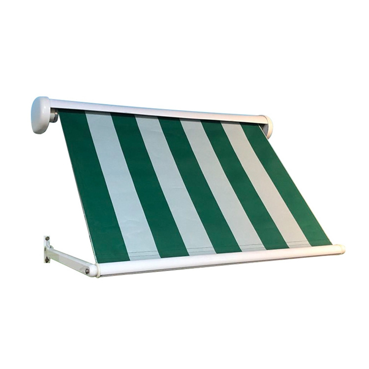 High Quality Outdoor Roof Polycarbonate Aluminum Patio Shed Entry Door Window Canopy