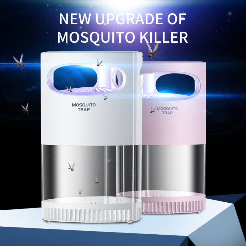 Simple wind mother and child applicable USB mosquito repellent mosquito lamp household photocatalyst mosquito repeller