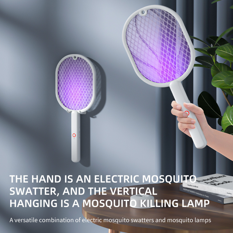 New home and outdoor 2-in-1 anti-mosquito ultraviolet mosquito lamp USB electric mosquito killer