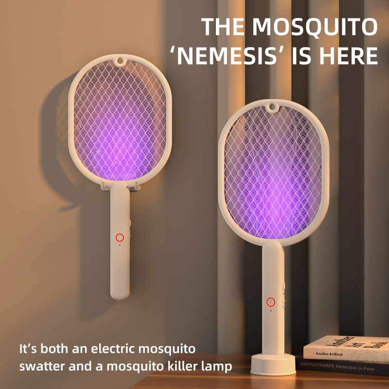 New home and outdoor 2-in-1 anti-mosquito ultraviolet mosquito lamp USB electric mosquito killer